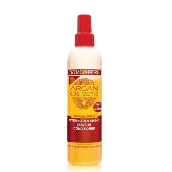 argan oil leave in conditioner (spray)