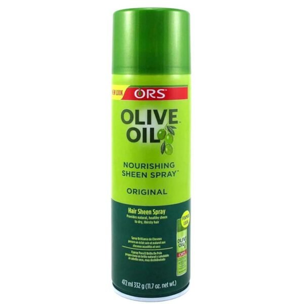 ORS Olive Oil Nourishing Sheen Spray - GHS 105 Olive Oil Nourishing Sheen Spray Original