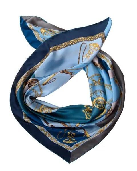Satin Scarf