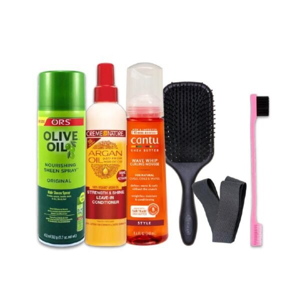 Slayed Wig Essentials (Closure)